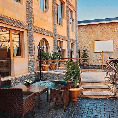 Bayil Breeze Hotel & Restaurant Baku Extérieur photo