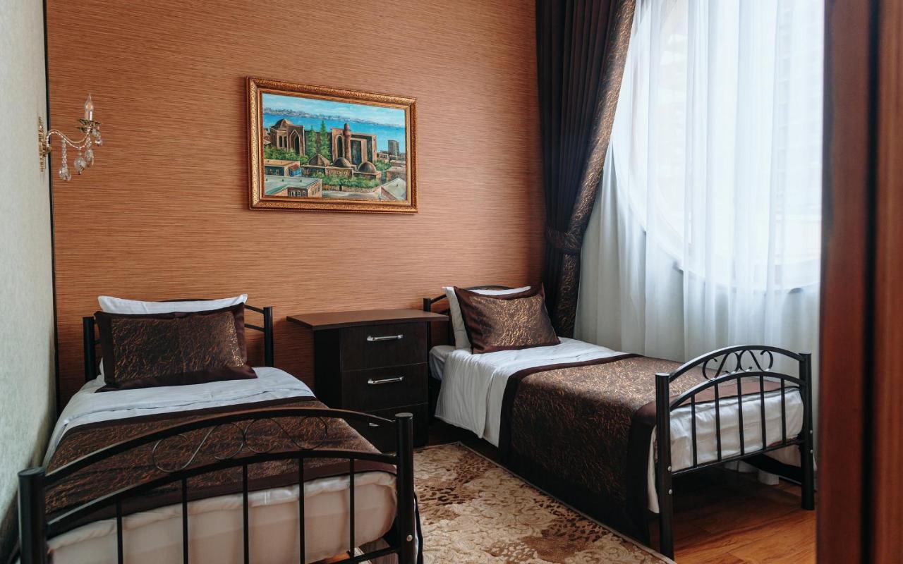 Bayil Breeze Hotel & Restaurant Baku Extérieur photo