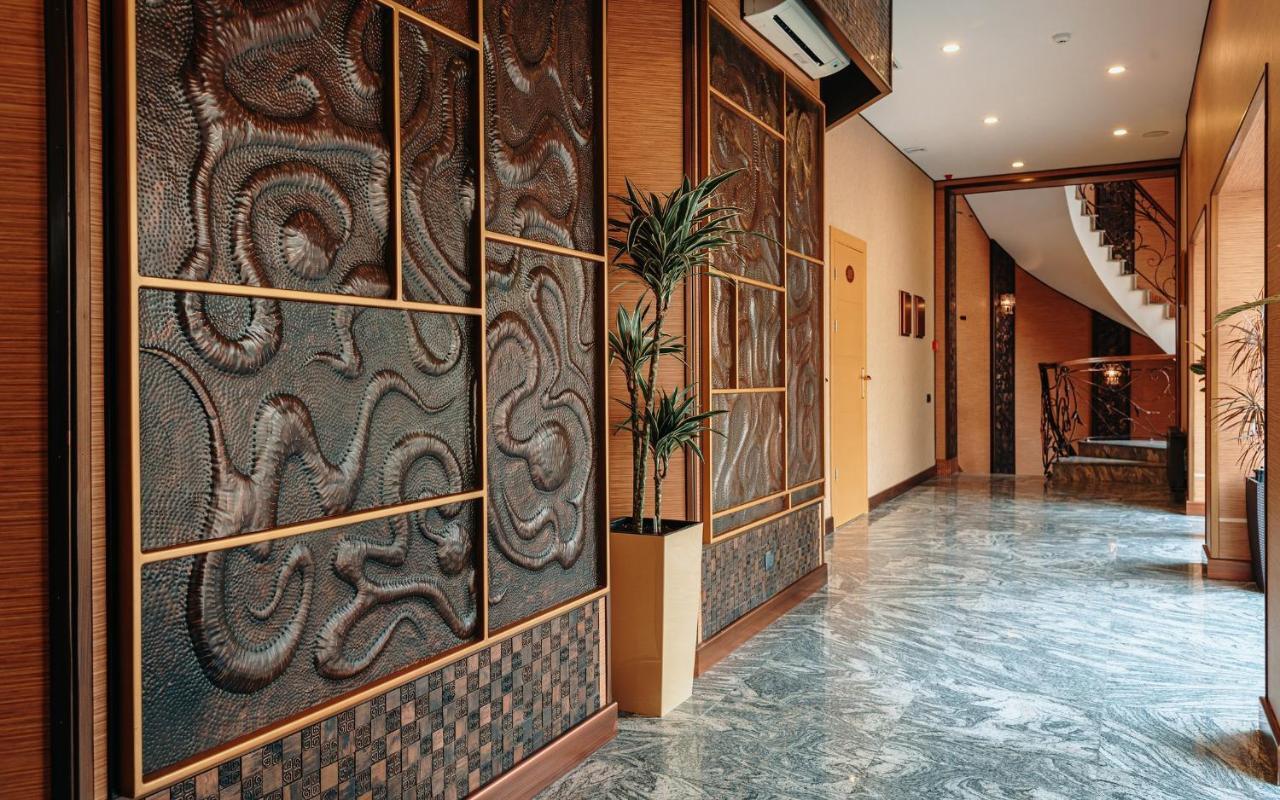 Bayil Breeze Hotel & Restaurant Baku Extérieur photo