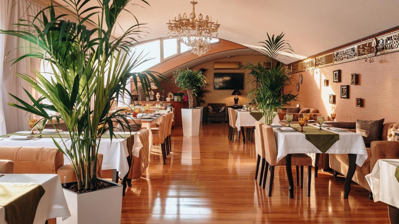 Bayil Breeze Hotel & Restaurant Baku Extérieur photo